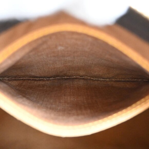 LOUIS VUITTON Speedy 40 Travel Hand Bag Monogram Leather Brown - Picture 9 of 16